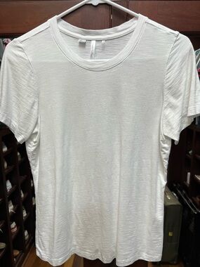 Travis Mathew Small White Cloud Tee